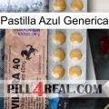 Pastilla Azul Generica 41